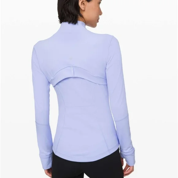 lululemon athletica Light Purple Utility Jacket - Picture 2 of 4